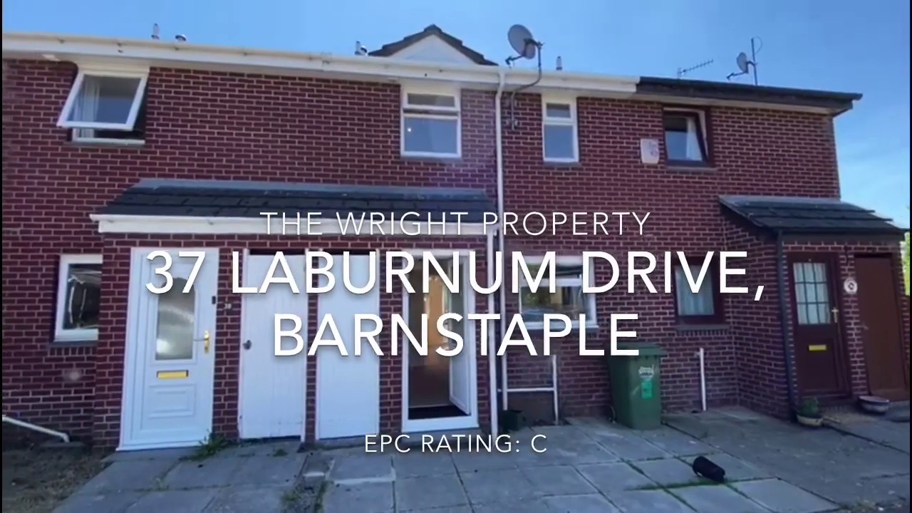 TO LET 37 Laburnum Drive, Barnstaple, EX32 8PX YouTube