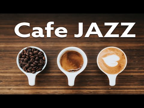 Relaxing Cafe Jazz - Piano Coffee JAZZ Music For Work,Study,Calm