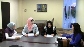 Arabic Class Project
