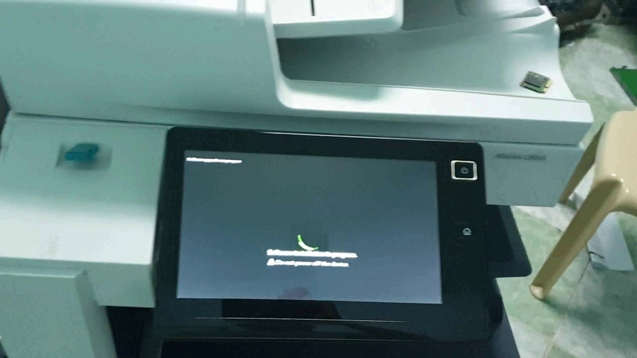 HOW TO UPDATE XEROX ALTALINK FIRMWARE C8030 C8035 C8045 C8055