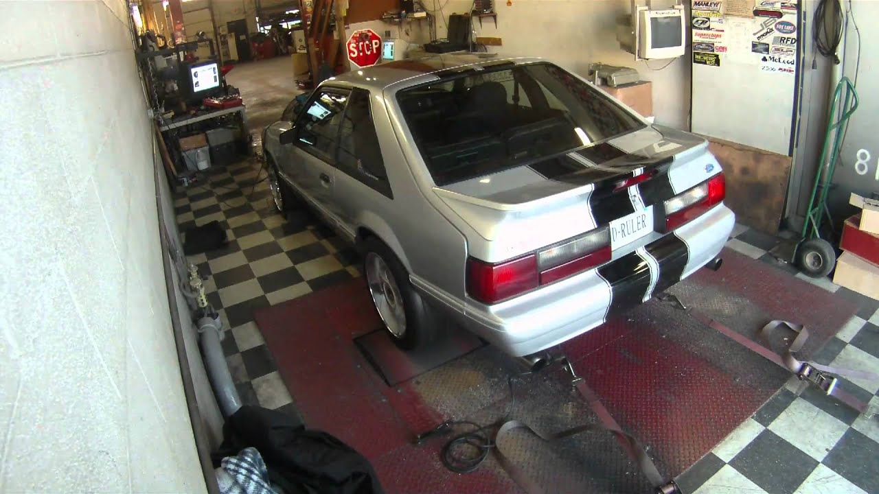 1993 Mustang LX DRULER