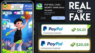 Pop Real Cash Legit Ba - Pop Real Cash Real Or Fake - Pop Real Cash Withdrawal  screenshot 4
