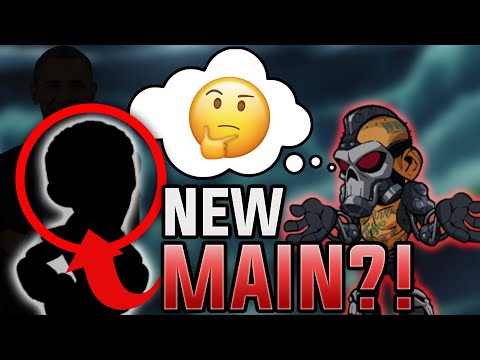 Brawlhalla: New Main, Or Is It Opposite Day?