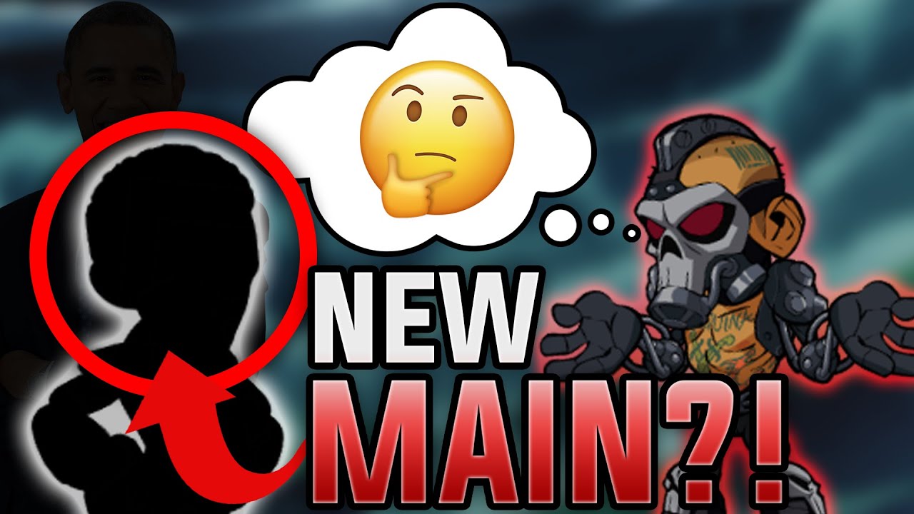 Brawlhalla: New Main, Or Is It Opposite Day?