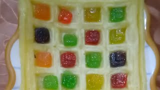 Jelly muffins, recipe by cooking point