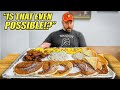 "Can 1 Person Eat All That?" | Wisconsin