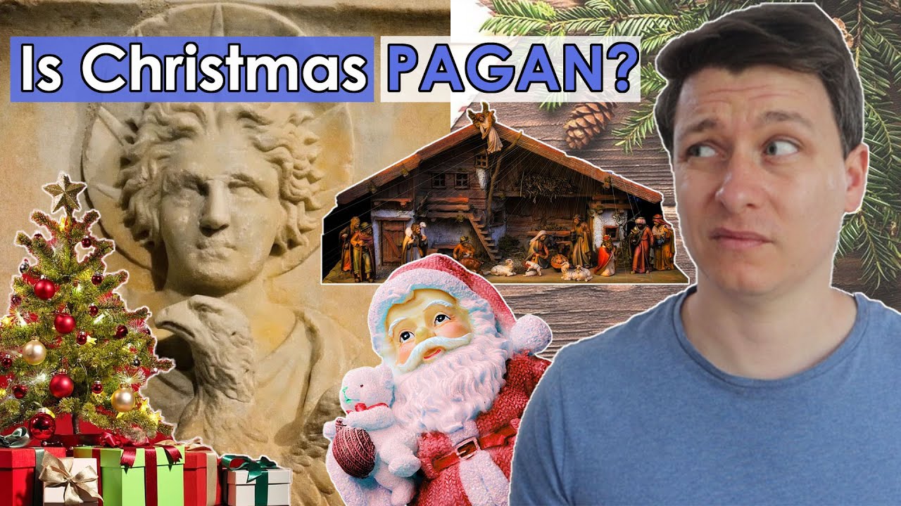 Is It OK For Christians to Celebrate Christmas? Is Christmas a PAGAN
