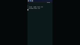 Stop Using find on Linux (Use This Faster Command Instead)