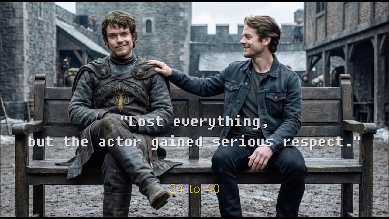 왕좌의 게임 시즌1 (2010) 배우&촬영장 | 과거와 현재가 회포를 풀다