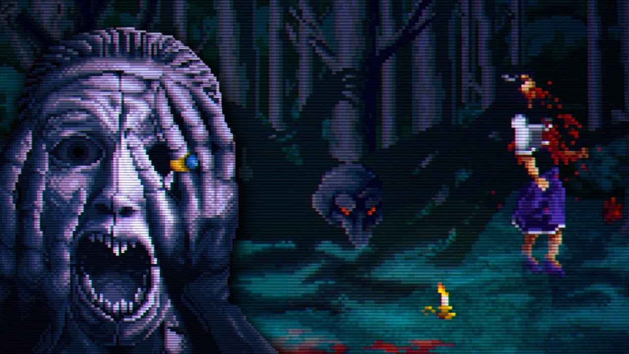 Resident Evil & Clock Tower Inspired Horror Game With Psychological Scares – Midnight Special