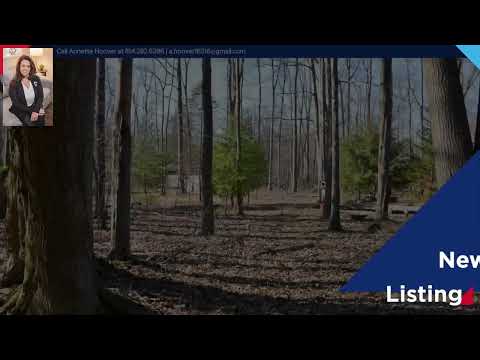 1978 Quincy Lane, Linesville, PA home video tour