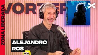 EL DISEÑADOR DEL ROCK | #ZonaLiberada | COMPLETO 19/11
