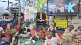 HEB ISD 2024 Pre-K Promo