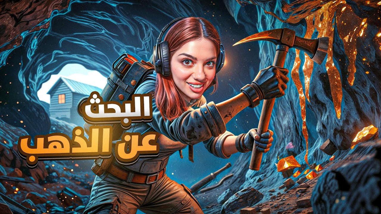 محاكي الحفرة - لقيت ذهب بعد عذاب 🤩