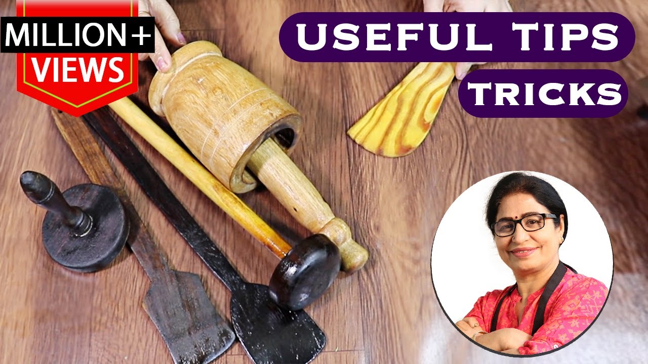 Kitchen Tips & Tricks | इन 5 ट्रिक से अपने किचन का काम करें आसान | 5