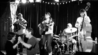 Video thumbnail of "The Honeycutters - Better Woman"