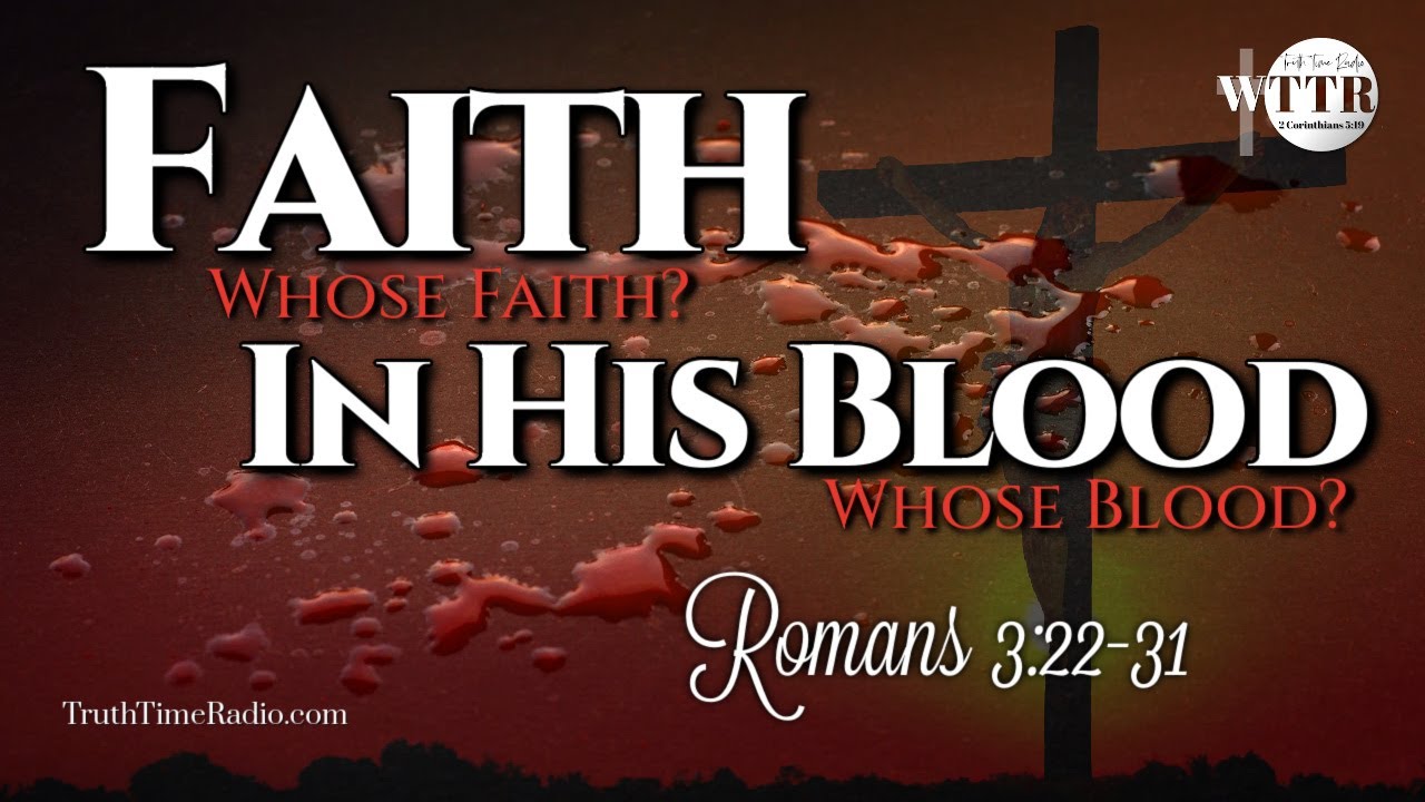 12) Robert Breaker is a Lying Heretick | 3 False Interpretations of Rom 