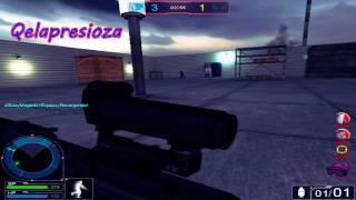 [Operation 7] Fuerza Femeniana vs KingOfUnderwolrd