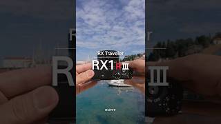 작지만 선명하게, RX1R3로 기록하는 여행 – RX Traveler (슬로베니아 피란 ②)