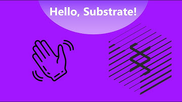 Substrate simple token chain