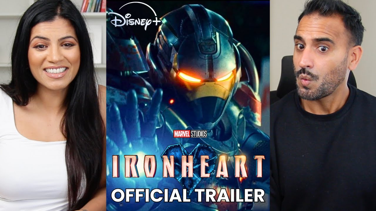 Ironheart Trailer 2 Reaction | Riri Williams Hits Different! | Disney+