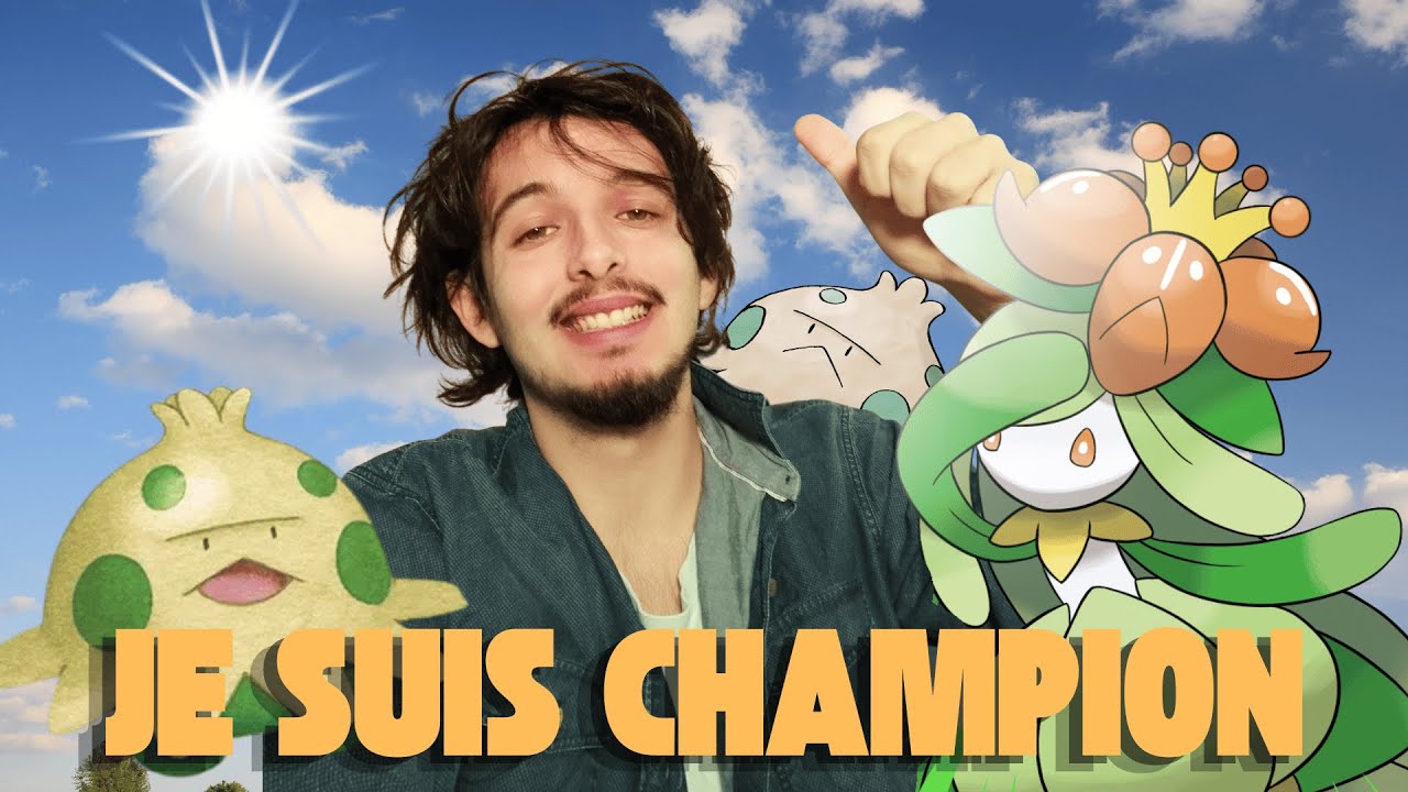 ÊTRE CHAMPION D'ARÈNE C'EST FATIGUANT