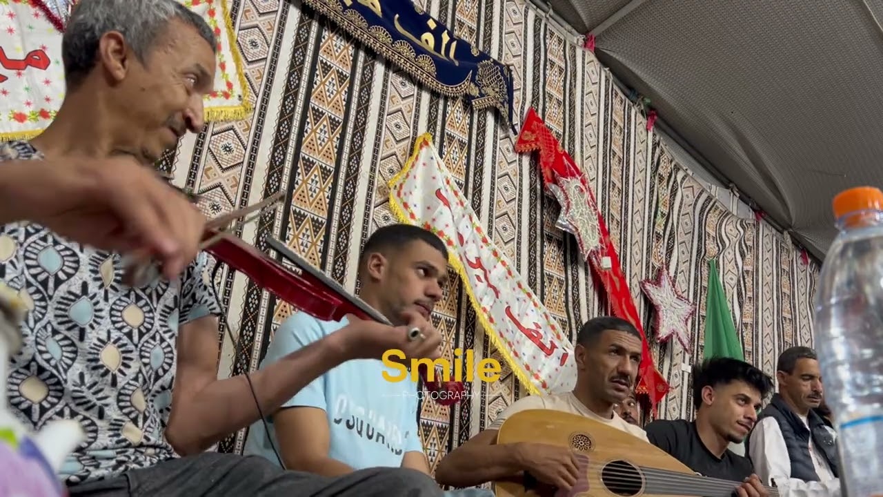 ارحمني من عينـــــــــــــــــيك مع حكيم حمادي  قطة يشعلهاااااااااا