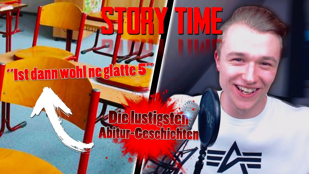 Meine lustigsten Abitur-Geschichten😂