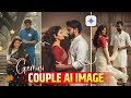 Couple Ai Photo Editing | Couple Photo Edit Gemini Prompt | Gemini Retro Couple Photo Editing