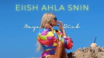 Maya Diab – Eiish Ahla Snin (Official Music Video ) / مايا دياب - عيش أحلى سنين