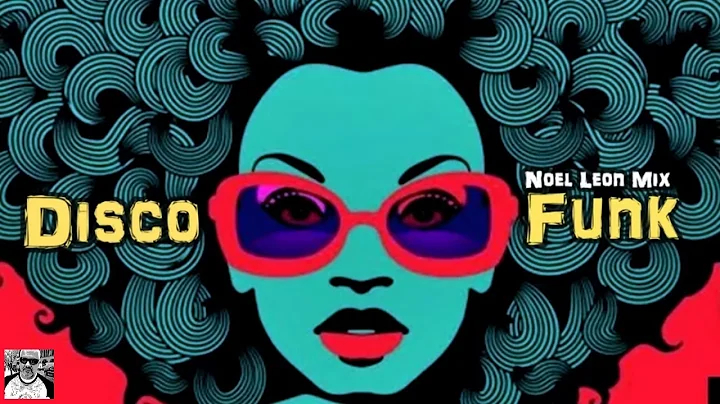 70's & 80's Classic Disco Funk Mix # 146 - Dj Noel...