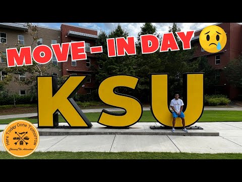 Move-In Day | Kennesaw University | Atlanta, GA