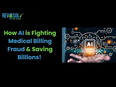How AI is Fighting Medical Billing Fraud & Saving Billions! 🚀 | AI-Powered Revenue Cycle Management - video from Revesolv