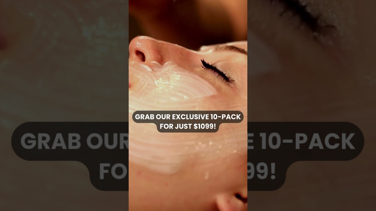 Glow Up with Cryo Facials! 