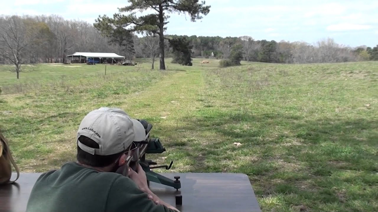 How Far Will A .22 Lr Kill?