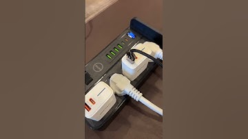 Ổ cắm điện có sạc không dây #ocamdien #ocamdiendanang #ocamdienthongminh #baduongtrainghiem