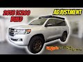 2018 LC200 - Adjustment Build - OME BP-51 @REDARCElectronics @ARB4x4Accessories