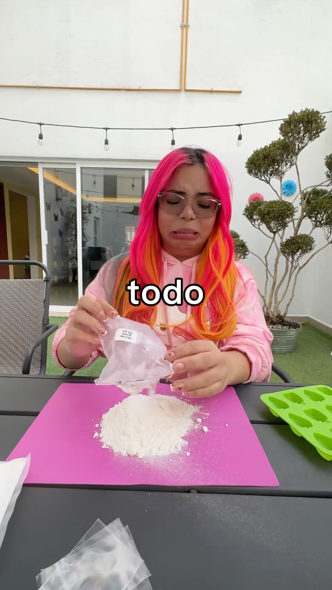 HAGO LOS MEJORES CHICLES
