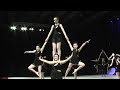 Gymfest 2015 Drumchapel GC