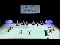 Gymfest 2015 Drumchapel GC