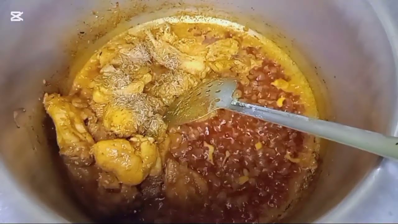 Chicken Biryani 