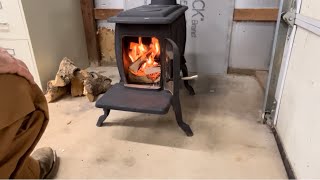 Installing a Wood Burning Stove in the Garage-Do I Need Pro Help? Content