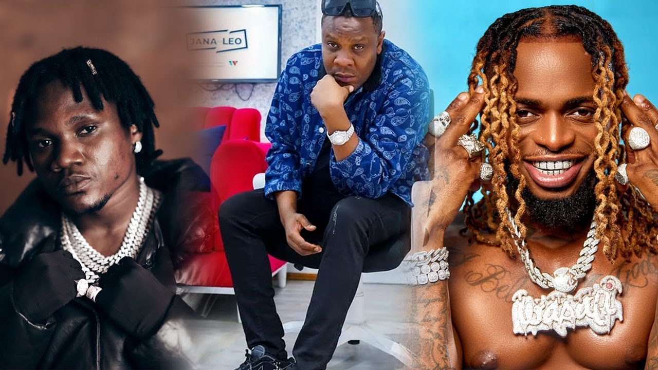 BABA LEVO AGOMA KUONGEA BAADA YA ONYO LA DIAMOND PLATNUMZ