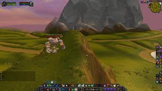 Gava'xi Spawn Location & Patroll Path, WoW TBC