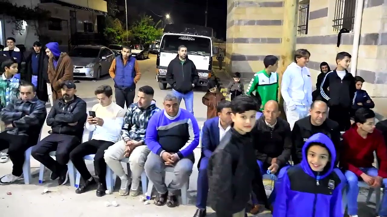 العريس محمد تصويرات عاكف رويضي لصوت وصوره للحجز 0778445080 