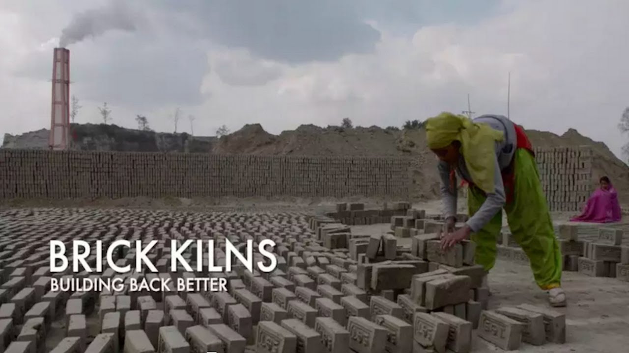 Brick Kilns Building Back Better - YouTube