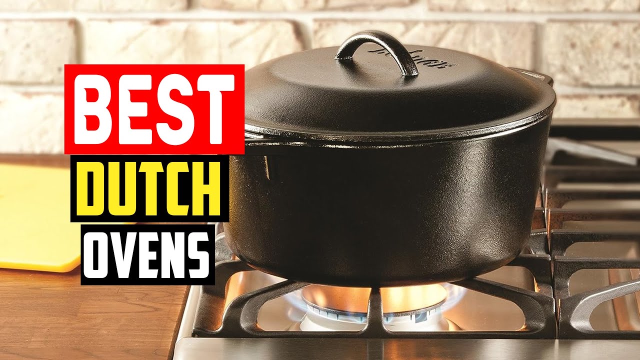 The 9 Best Dutch Ovens of 2023, Tested and Reviewed
