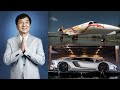 Jackie Chan - Net Worth - Lifestyle million $$$ Cars, Private Jet and Luxury House collection 2020