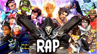 OVERWATCH 2 RAP BATTLE Feat. Jacob Cass, NerdOut!, Dan Bull, Dreaded Yasuke, and More!