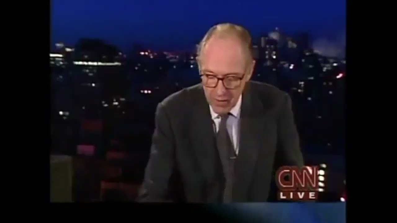 CNN's timeline of Garrick Utley collecting 1st edt newspapers for September 12th on the 9/11 attacks